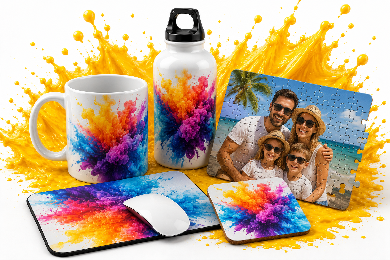 Sublimation Printing