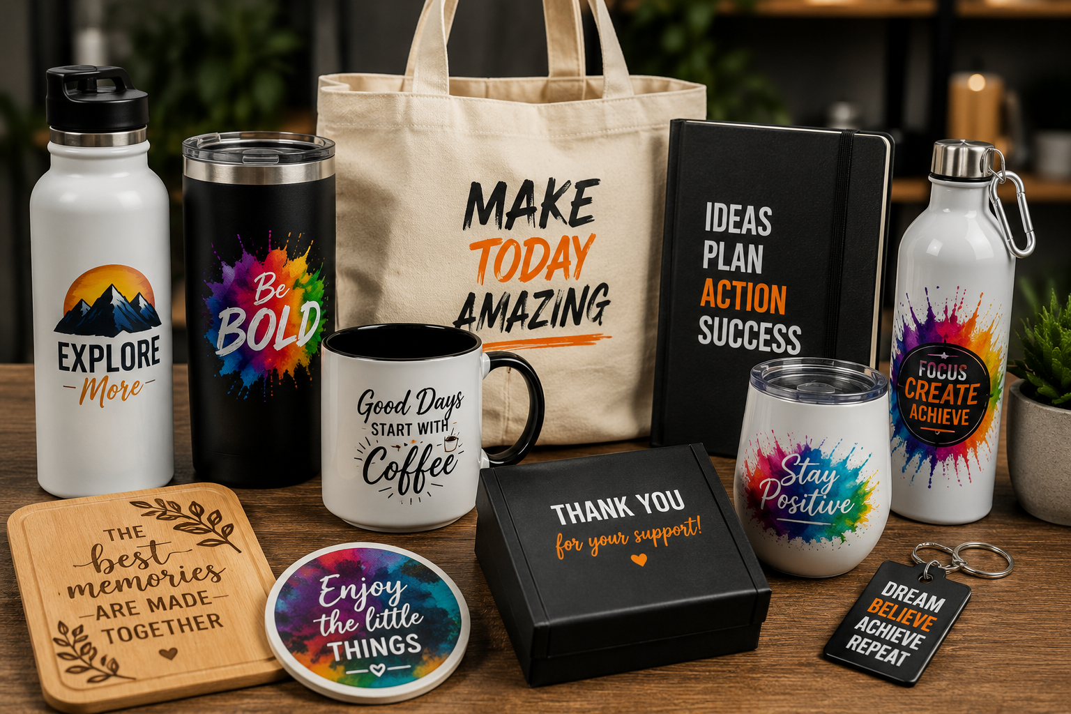 Personalised Products