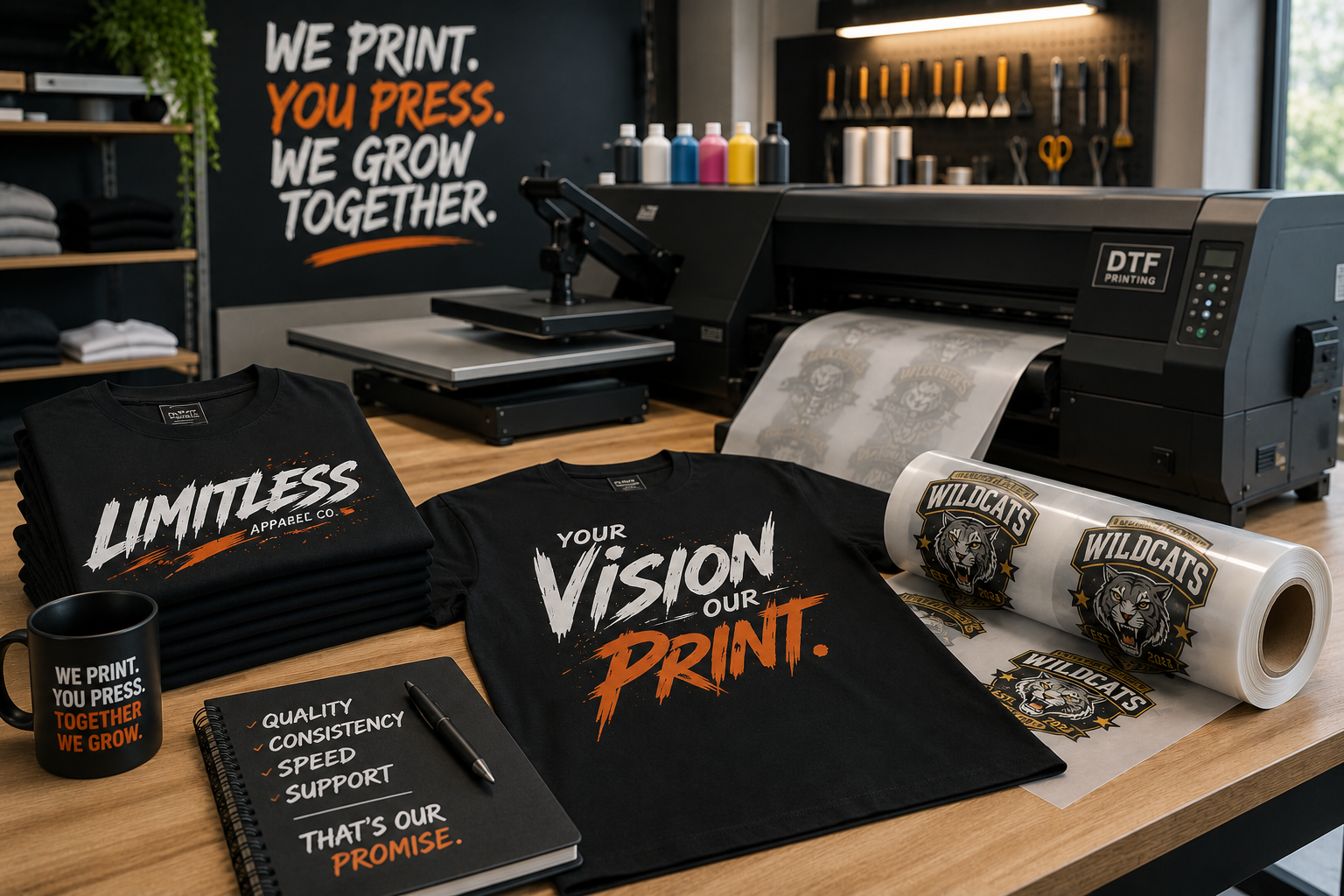 Print Shops